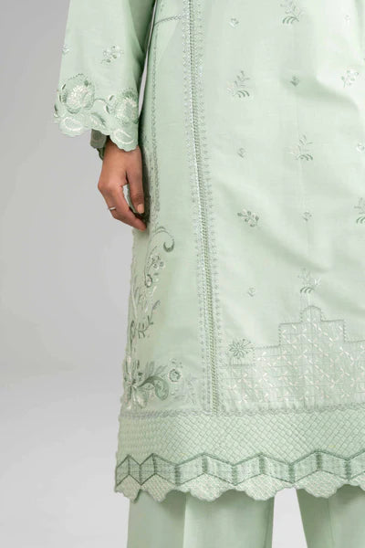 Original Nishat 2 Piece - Embroidered Suit - 42601629 | Buy Online Pakistan