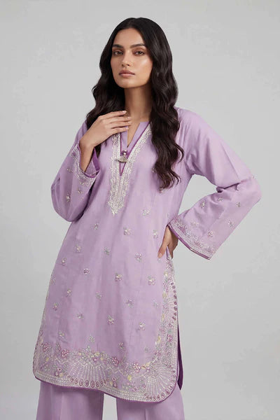 Original Nishat 2 Piece - Embroidered Suit - 42601630 | Buy Online Pakistan