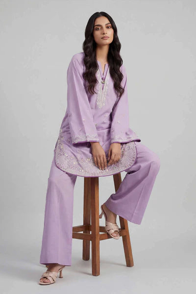 Original Nishat 2 Piece - Embroidered Suit - 42601630 | Buy Online Pakistan