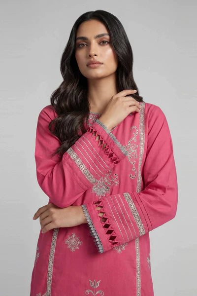 Original Nishat 2 Piece - Embroidered Suit - 42601631 | Buy Online Pakistan