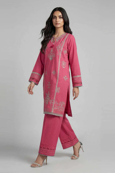 Original Nishat 2 Piece - Embroidered Suit - 42601631 | Buy Online Pakistan