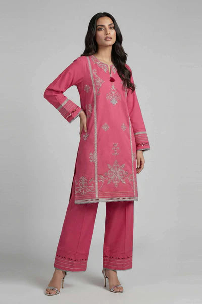 Original Nishat 2 Piece - Embroidered Suit - 42601631 | Buy Online Pakistan