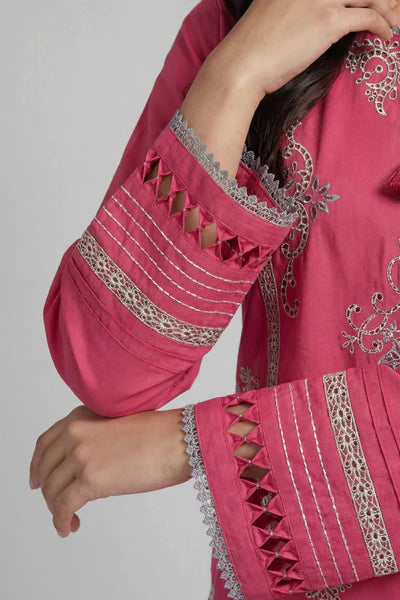 Original Nishat 2 Piece - Embroidered Suit - 42601631 | Buy Online Pakistan