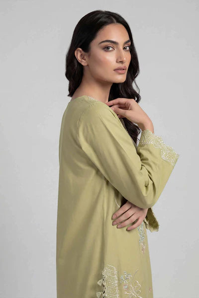 Original Nishat 2 Piece - Embroidered Suit - 42601632 | Buy Online Pakistan
