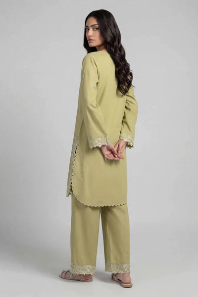 Original Nishat 2 Piece - Embroidered Suit - 42601632 | Buy Online Pakistan