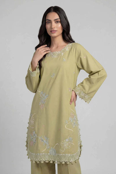 Original Nishat 2 Piece - Embroidered Suit - 42601632 | Buy Online Pakistan