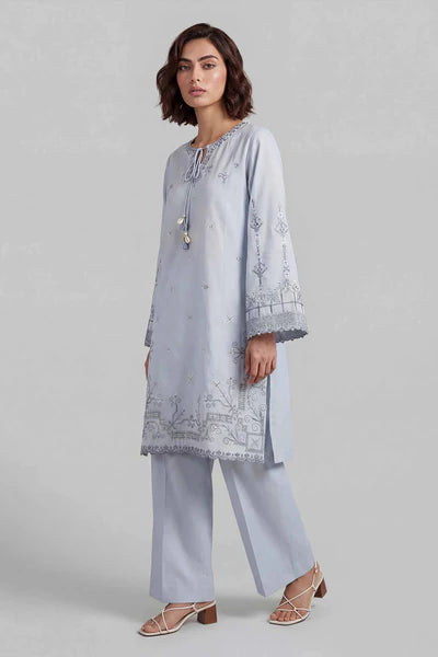 Original Nishat 2 Piece - Embroidered Suit - 42601634 | Buy Online Pakistan