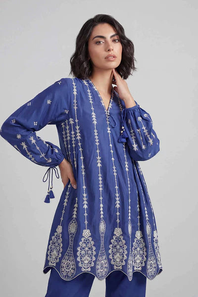 Original Nishat 2 Piece - Embroidered Suit - 42601635 | Buy Online Pakistan