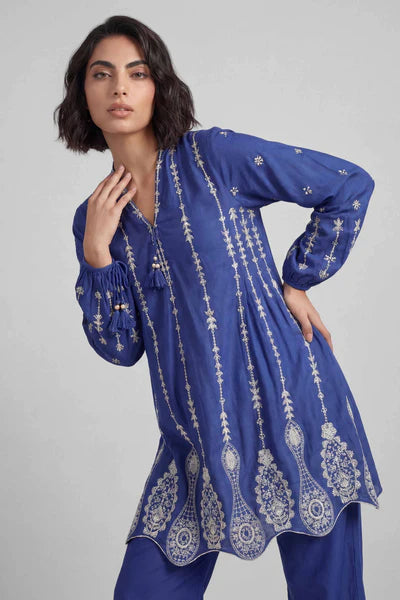 Original Nishat 2 Piece - Embroidered Suit - 42601635 | Buy Online Pakistan