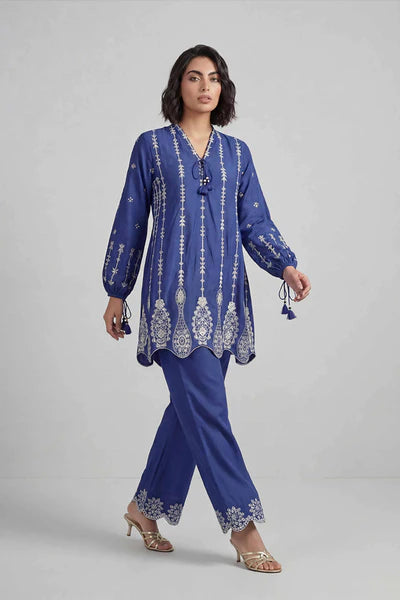 Original Nishat 2 Piece - Embroidered Suit - 42601635 | Buy Online Pakistan