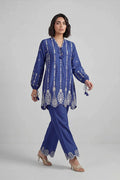 Original Nishat 2 Piece - Embroidered Suit - 42601635 | Buy Online Pakistan