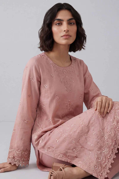 Original Nishat 2 Piece - Embroidered Suit - 42601636 | Buy Online Pakistan