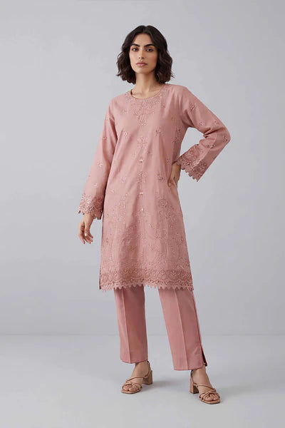 Original Nishat 2 Piece - Embroidered Suit - 42601636 | Buy Online Pakistan