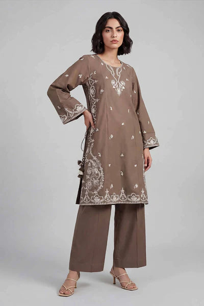 Original Nishat 2 Piece - Embroidered Suit - 42601637 | Buy Online Pakistan