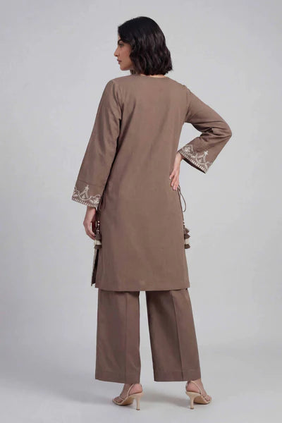 Original Nishat 2 Piece - Embroidered Suit - 42601637 | Buy Online Pakistan