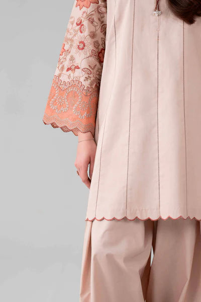 Original Nishat 2 Piece - Embroidered Suit - 42601639 | Buy Online Pakistan