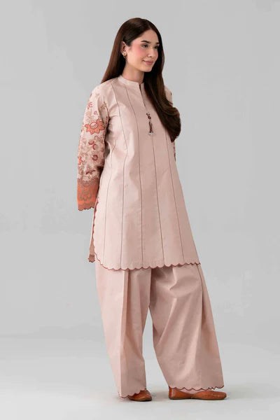 Original Nishat 2 Piece - Embroidered Suit - 42601639 | Buy Online Pakistan
