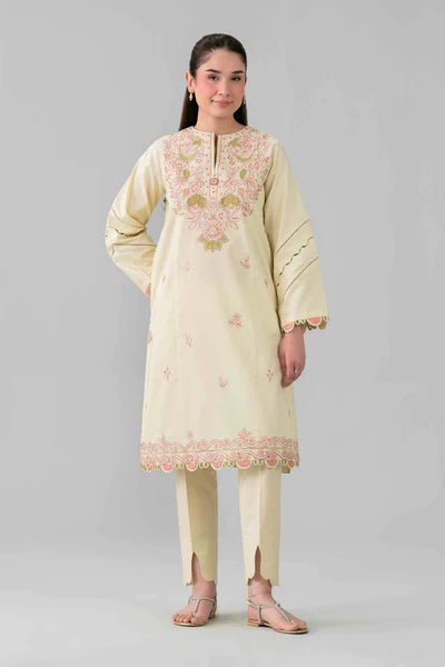 Original Nishat 2 Piece - Embroidered Suit - 42601640 | Buy Online Pakistan