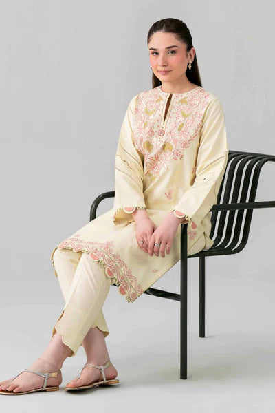 Original Nishat 2 Piece - Embroidered Suit - 42601640 | Buy Online Pakistan