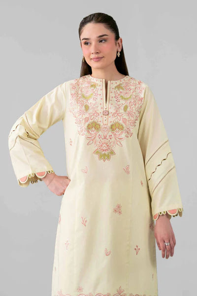 Original Nishat 2 Piece - Embroidered Suit - 42601640 | Buy Online Pakistan