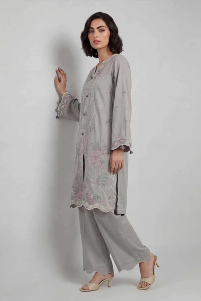 Original Nishat 2 Piece - Embroidered Suit - 42601641 | Buy Online Pakistan