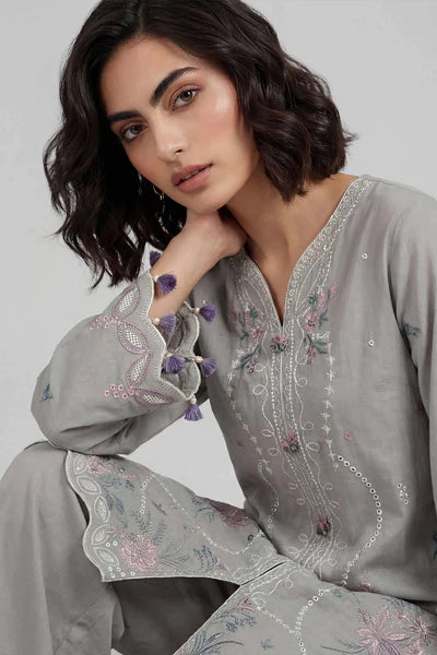 Original Nishat 2 Piece - Embroidered Suit - 42601641 | Buy Online Pakistan