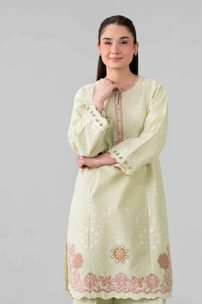 Original Nishat 2 Piece - Embroidered Suit - 42601642 | Buy Online Pakistan