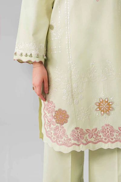Original Nishat 2 Piece - Embroidered Suit - 42601642 | Buy Online Pakistan