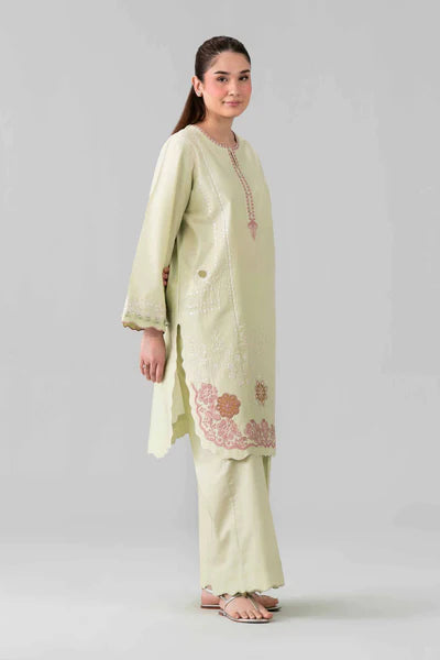 Original Nishat 2 Piece - Embroidered Suit - 42601642 | Buy Online Pakistan