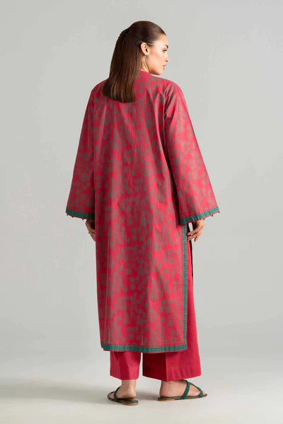 Original Nishat 2 Piece - Printed Suit - 42601644 | Buy Online Pakistan