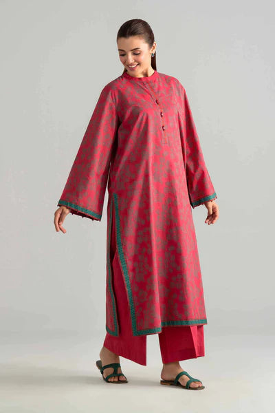 Original Nishat 2 Piece - Printed Suit - 42601644 | Buy Online Pakistan