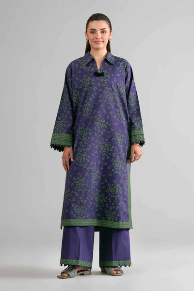 Original Nishat 2 Piece Unstitched - Printed Suit - 42601646 | Buy Online Pakistan