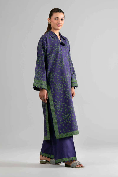 Original Nishat 2 Piece Unstitched - Printed Suit - 42601646 | Buy Online Pakistan