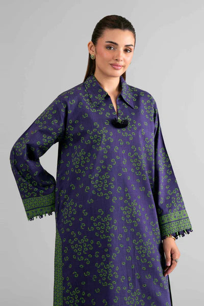 Original Nishat 2 Piece Unstitched - Printed Suit - 42601646 | Buy Online Pakistan