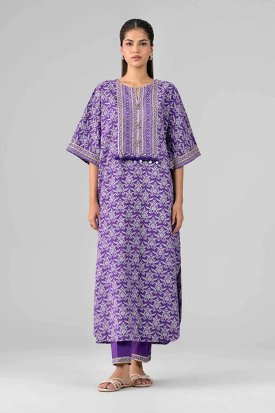 Original Nishat 2 Piece - Printed Suit - 42601648 | Buy Online Pakistan