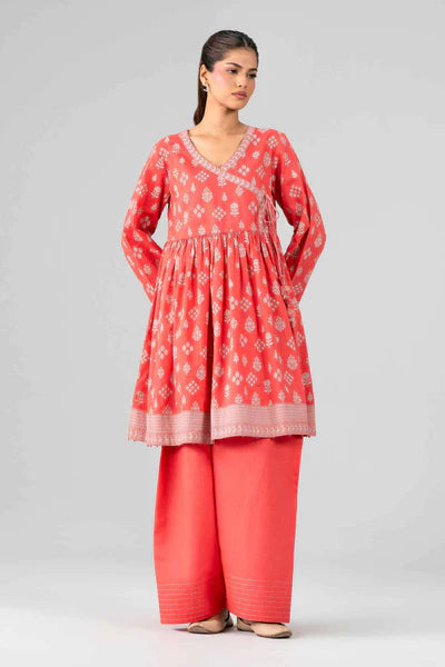 Original Nishat 2 Piece - Printed Suit - 42601649 | Buy Online Pakistan