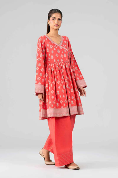 Original Nishat 2 Piece - Printed Suit - 42601649 | Buy Online Pakistan