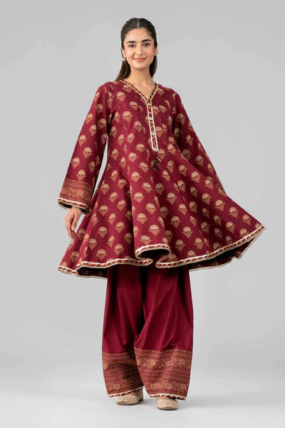 Original Nishat 2 Piece - Printed Suit - 42601650 | Buy Online Pakistan