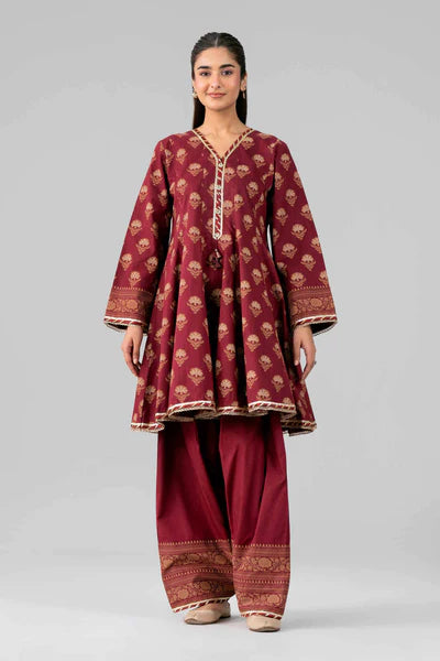 Original Nishat 2 Piece - Printed Suit - 42601650 | Buy Online Pakistan
