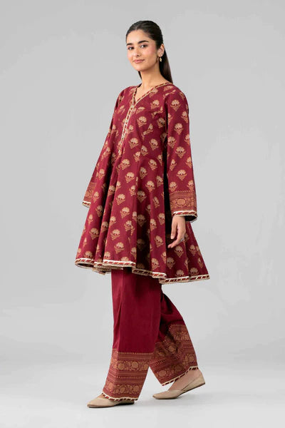 Original Nishat 2 Piece - Printed Suit - 42601650 | Buy Online Pakistan