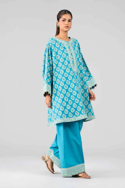 Original Nishat 2 Piece - Printed Suit - 42601652 | Buy Online Pakistan