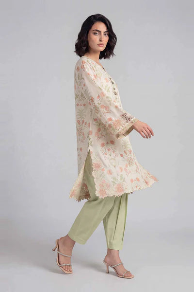 Original Nishat 2 Piece - Printed Embroidered Suit - 42601654 | Buy Online Pakistan