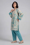 Original Nishat 2 Piece - Printed Embroidered Suit - 42601655 | Buy Online Pakistan