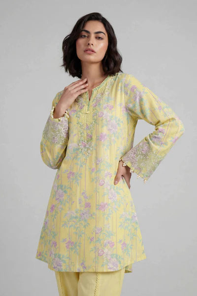 Original Nishat 2 Piece - Printed Embroidered Suit - 42601656 | Buy Online Pakistan