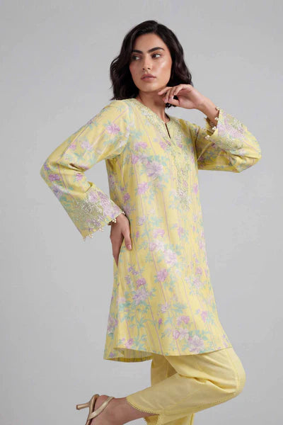 Original Nishat 2 Piece - Printed Embroidered Suit - 42601656 | Buy Online Pakistan