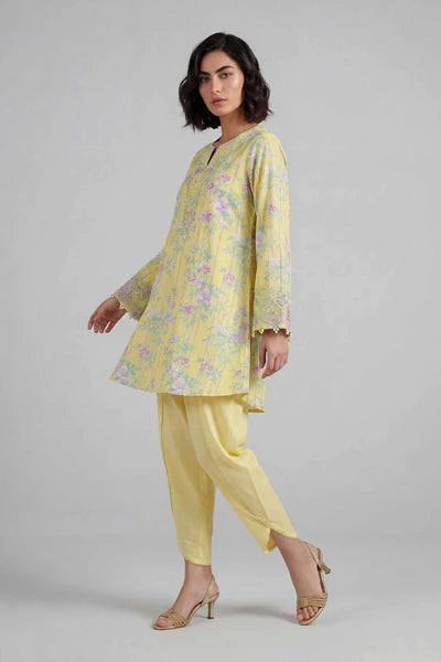Original Nishat 2 Piece - Printed Embroidered Suit - 42601656 | Buy Online Pakistan