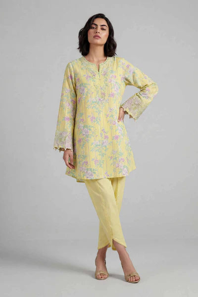 Original Nishat 2 Piece - Printed Embroidered Suit - 42601656 | Buy Online Pakistan