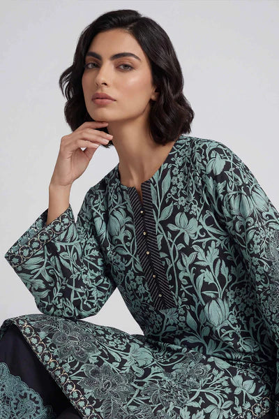 Original Nishat 2 Piece - Printed Embroidered Suit - 42601657 | Buy Online Pakistan