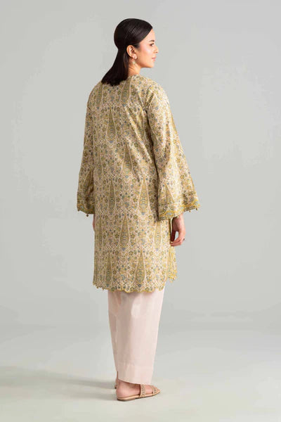 Original Nishat 2 Piece - Printed Embroidered Suit - 42601658 | Buy Online Pakistan