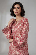 Original Nishat 2 Piece - Printed Embroidered Suit - 42601659 | Buy Online Pakistan